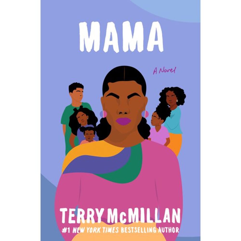 Mama -- Terry McMillan